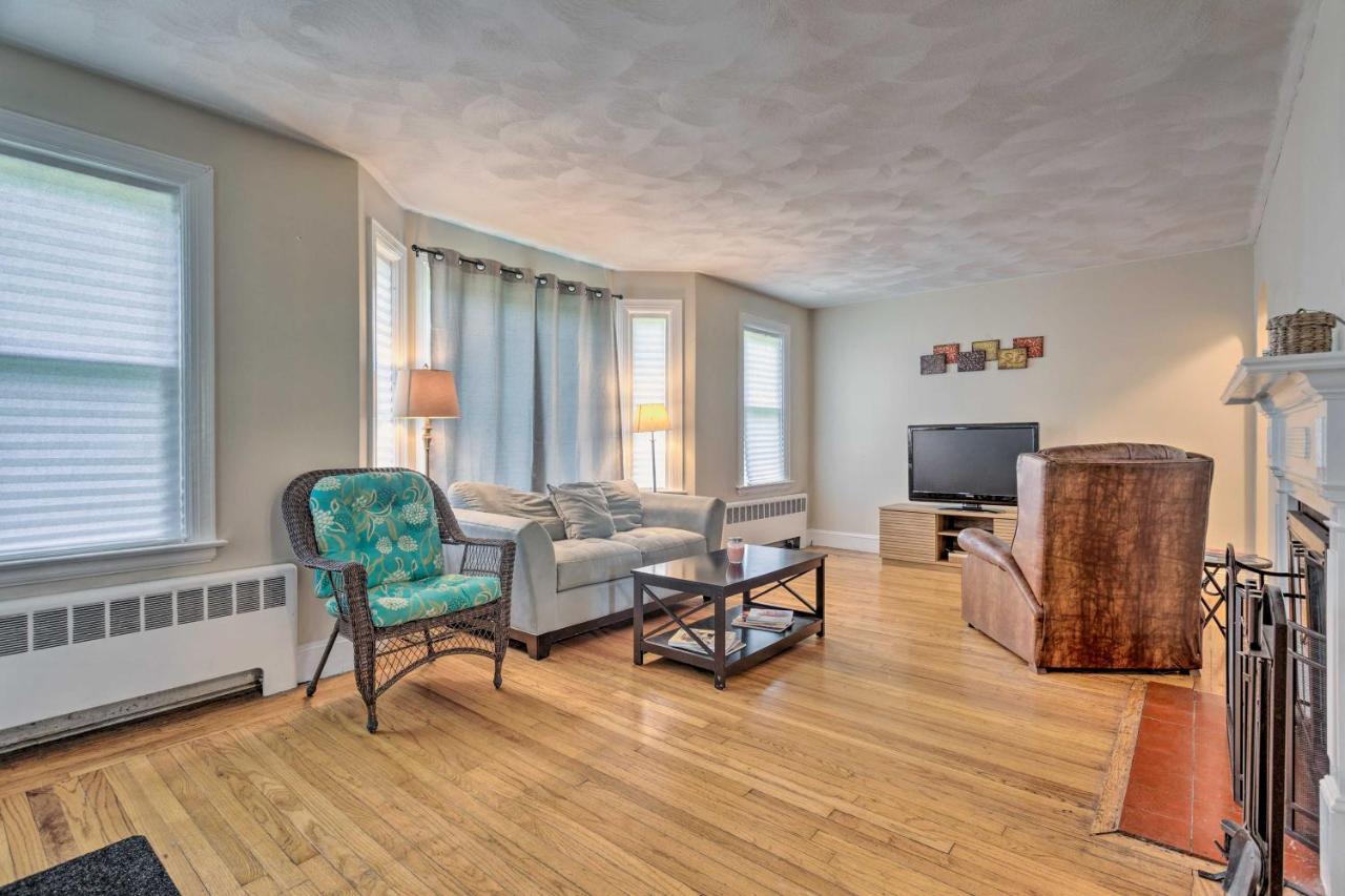 Cozy Middletown Home Near Beaches And Newport! 外观 照片